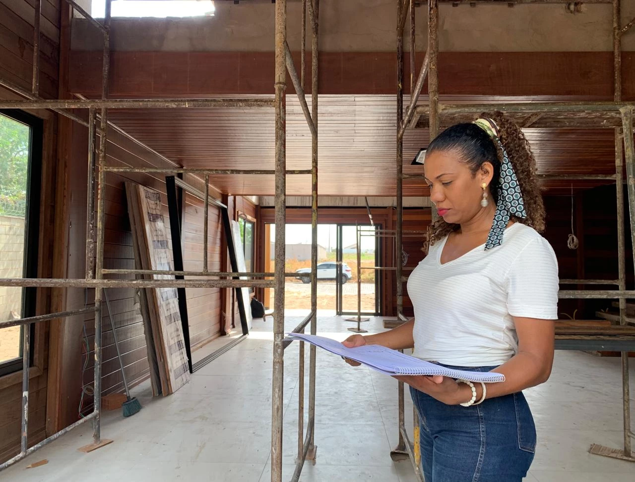 Letície Ayres se diferencia em um mercado concorrido e desafiador. (Foto: Sebrae/Divulgação)