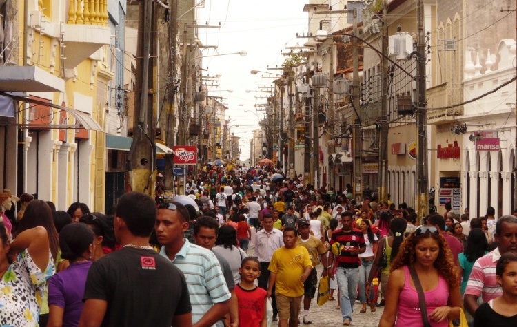 rua grande