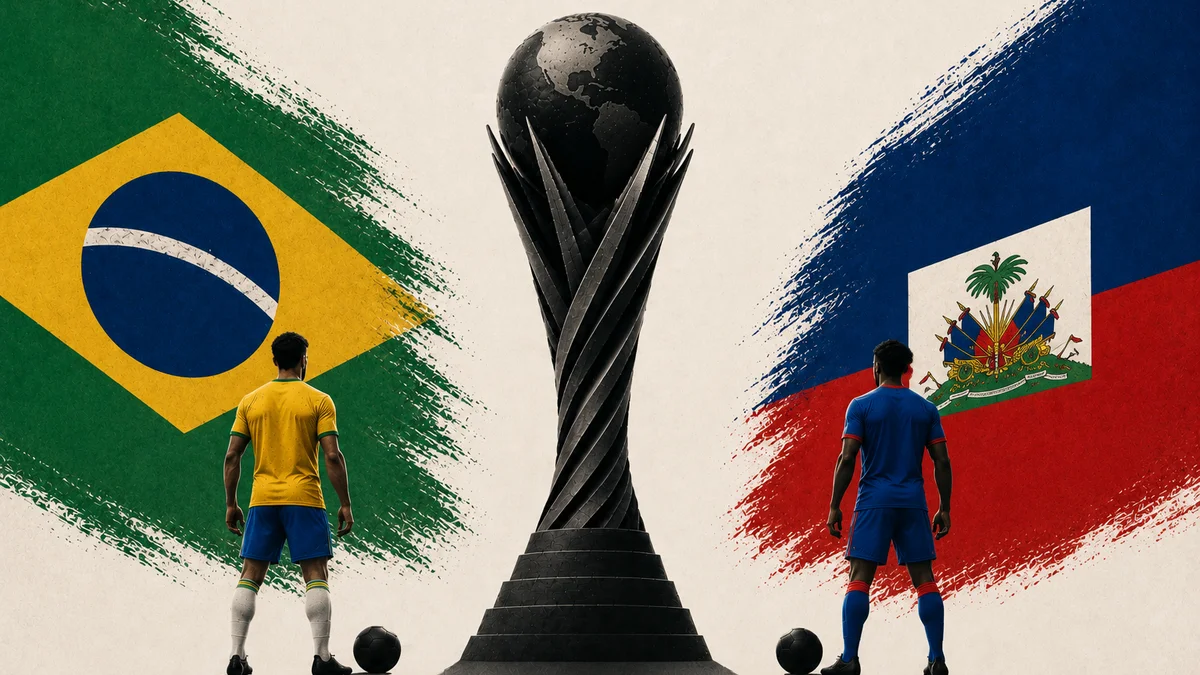 Brasil-x-Haiti